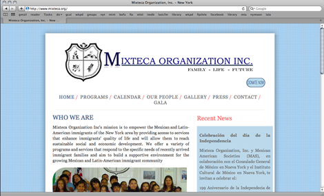Mixteca Organization
